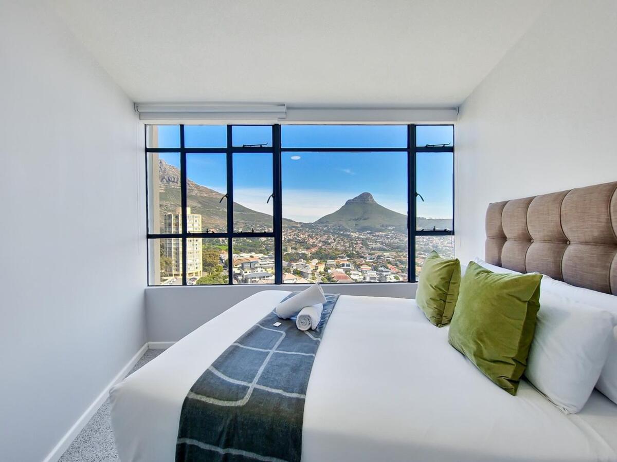 Situated On The Slope Of Table Mountain! Appartement Le Cap