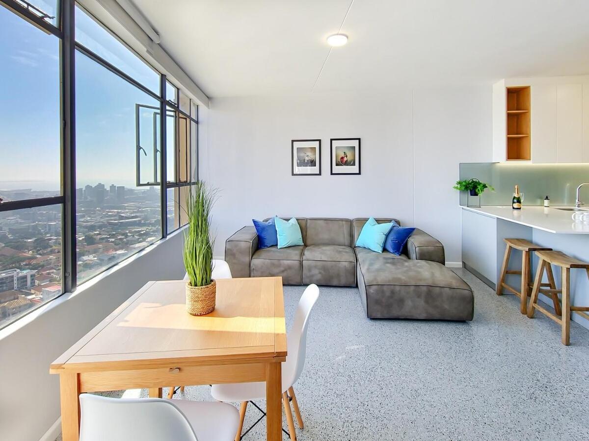 Situated On The Slope Of Table Mountain! Appartement Le Cap